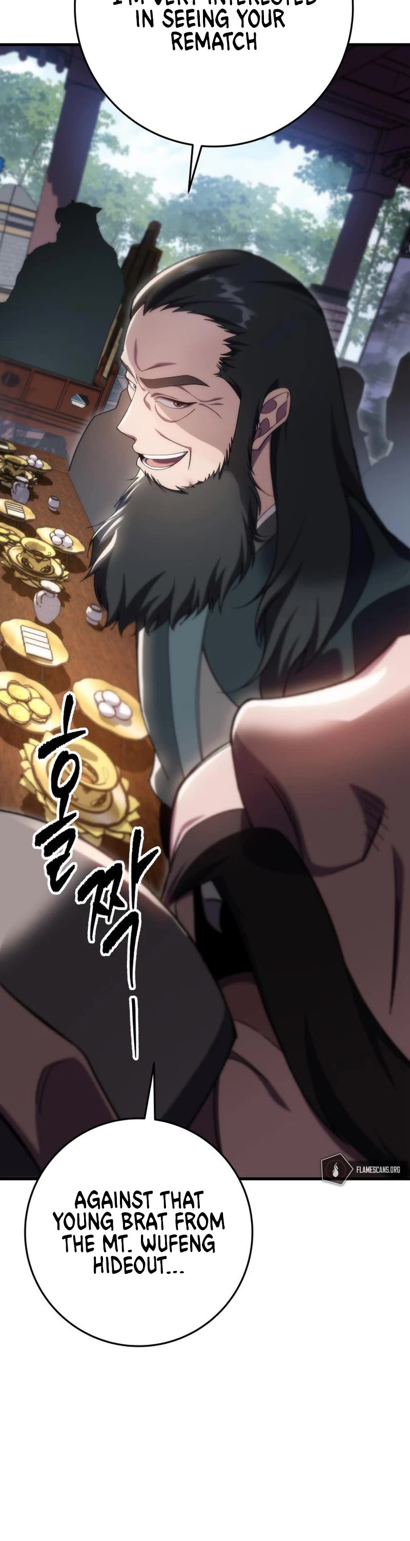 Heavenly Inquisition Sword chapter 43 page 46