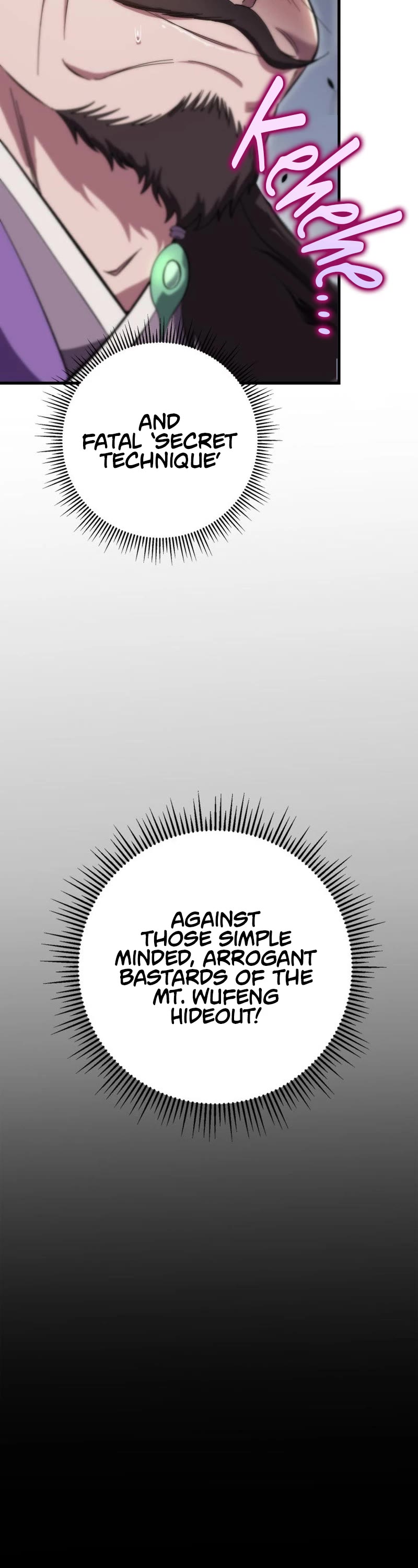 Heavenly Inquisition Sword chapter 43 page 50