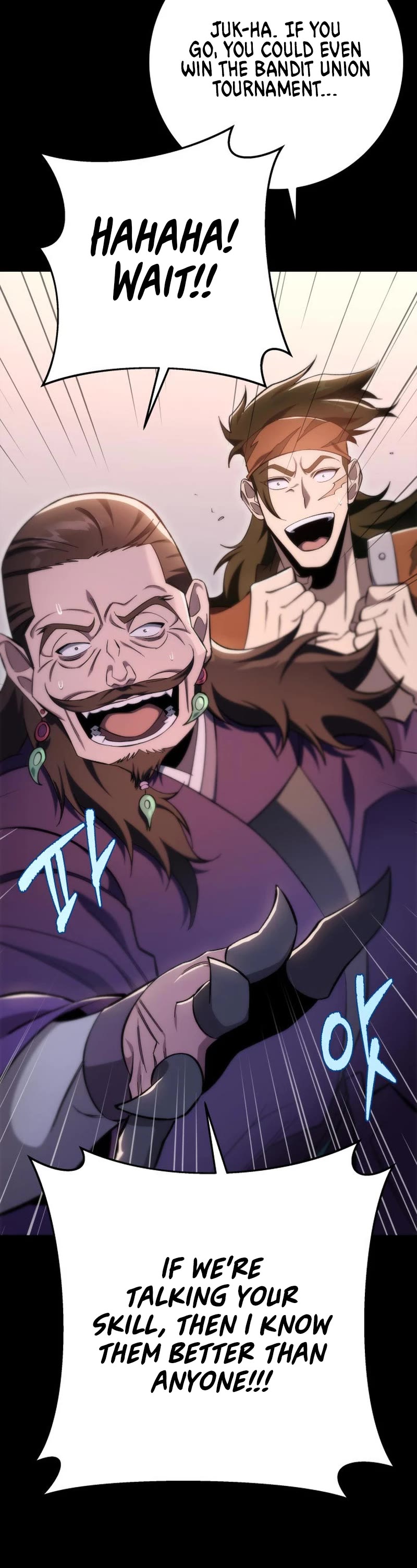 Heavenly Inquisition Sword chapter 43 page 53