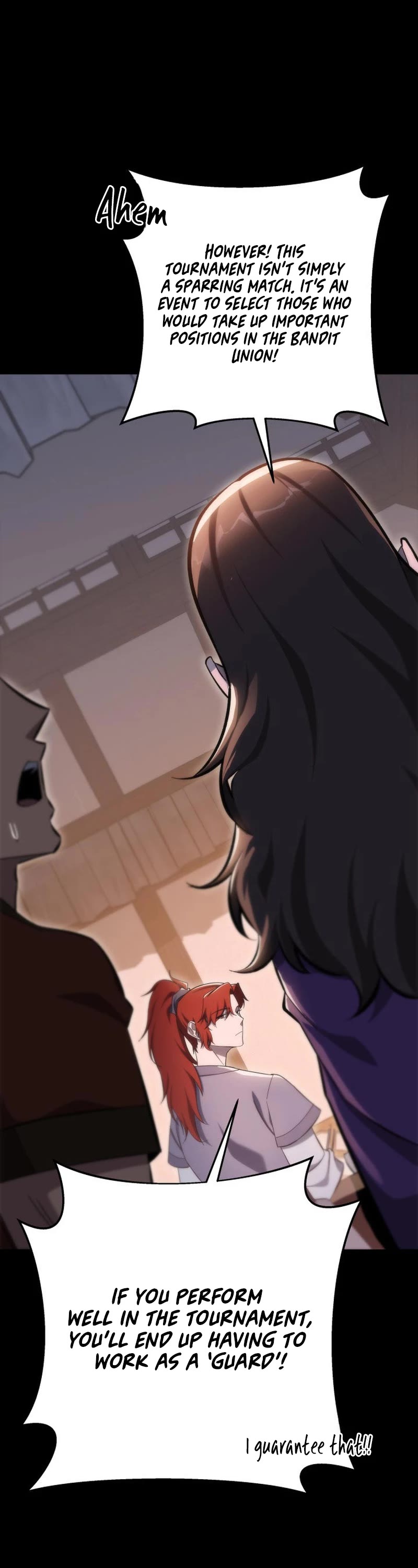 Heavenly Inquisition Sword chapter 43 page 54