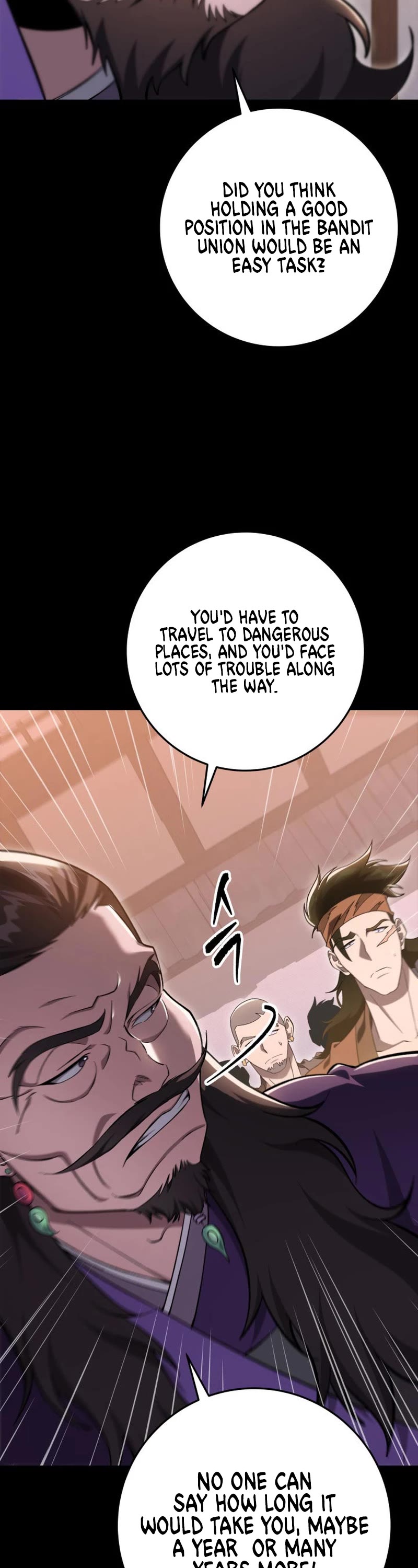 Heavenly Inquisition Sword chapter 43 page 58