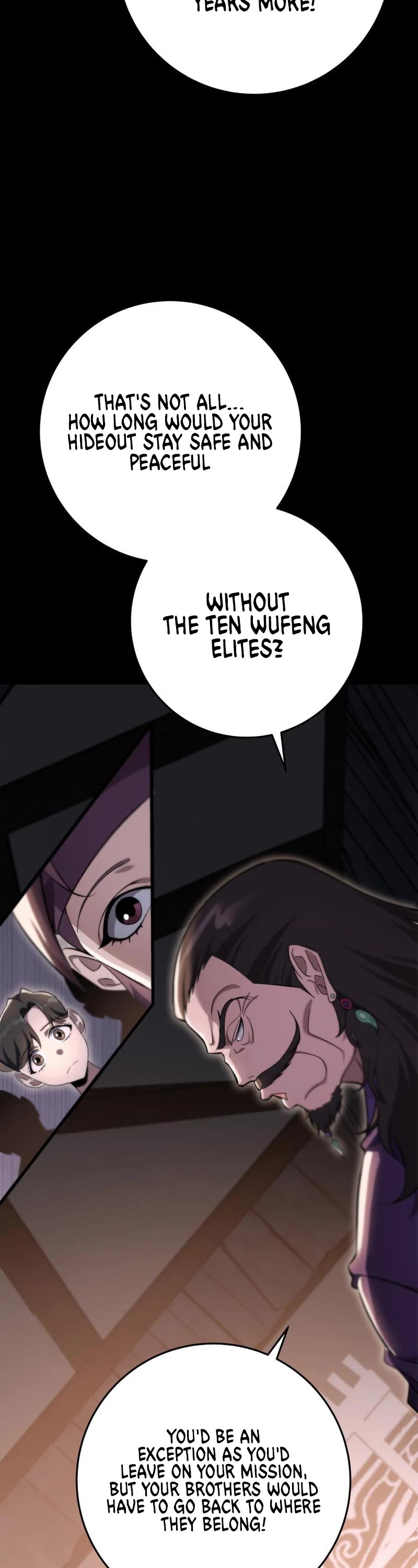 Heavenly Inquisition Sword chapter 43 page 59