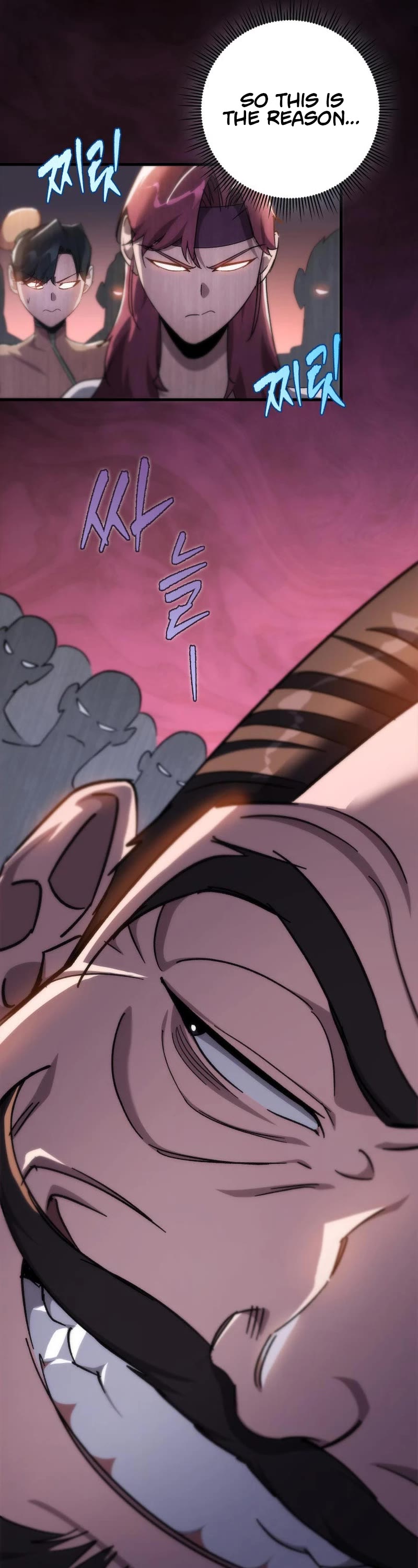 Heavenly Inquisition Sword chapter 43 page 62