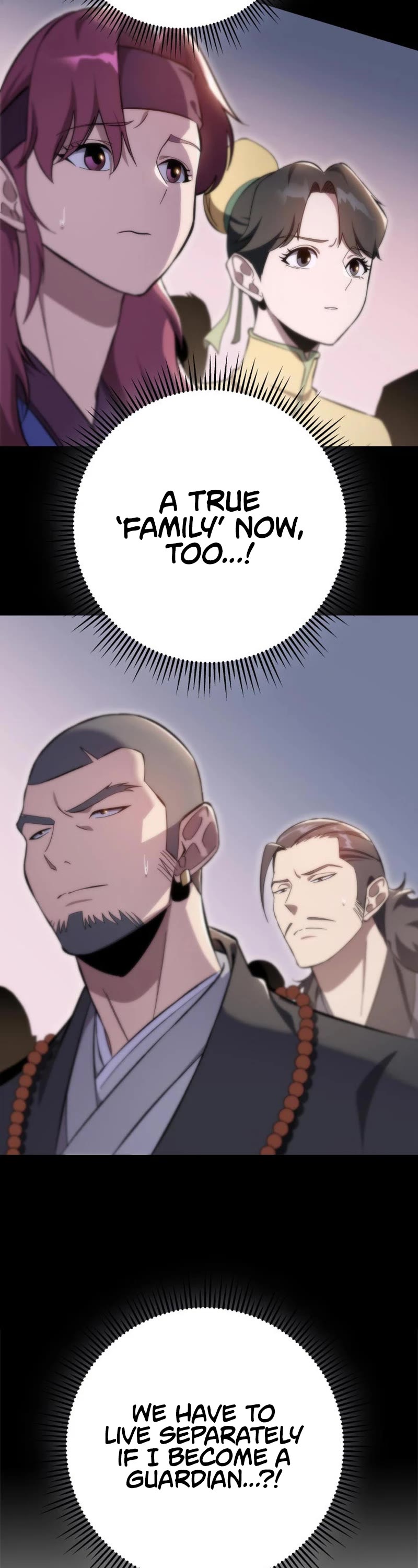 Heavenly Inquisition Sword chapter 43 page 69