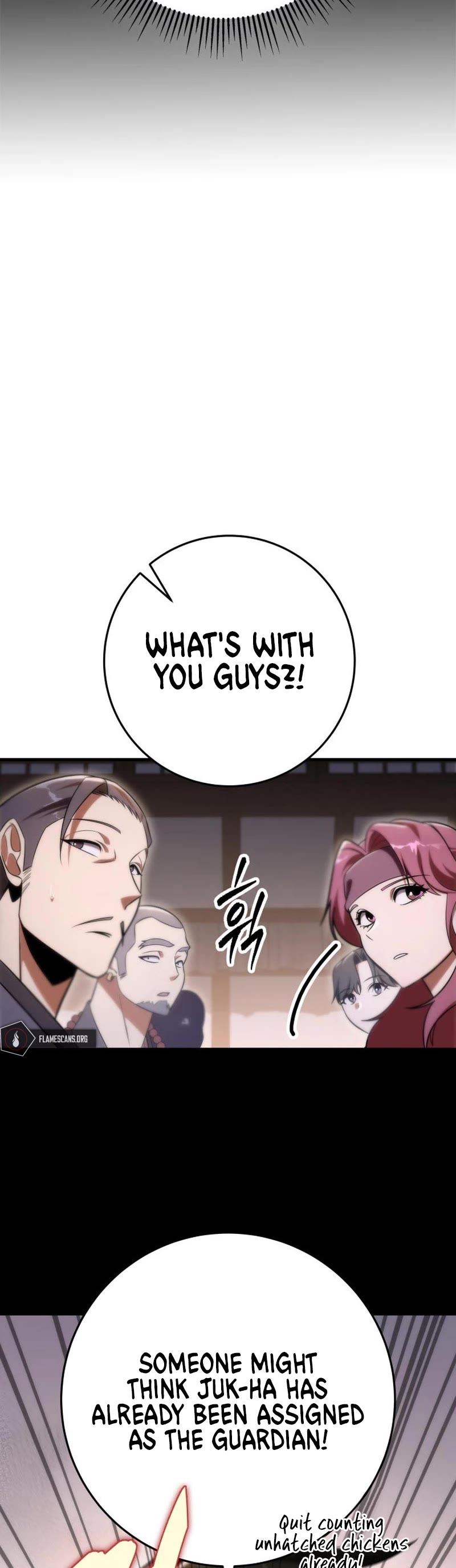 Heavenly Inquisition Sword chapter 43 page 70