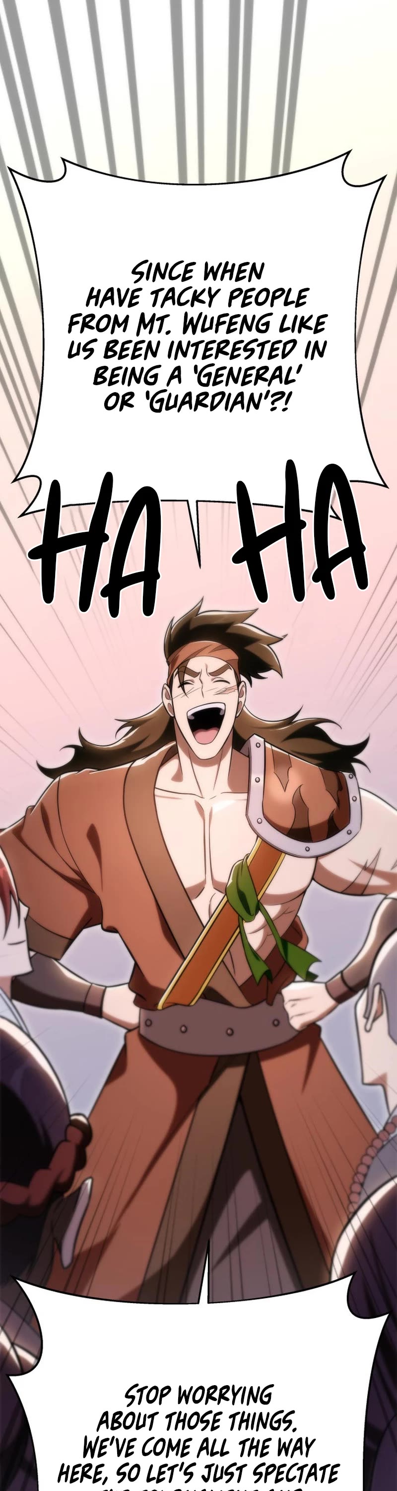 Heavenly Inquisition Sword chapter 43 page 73