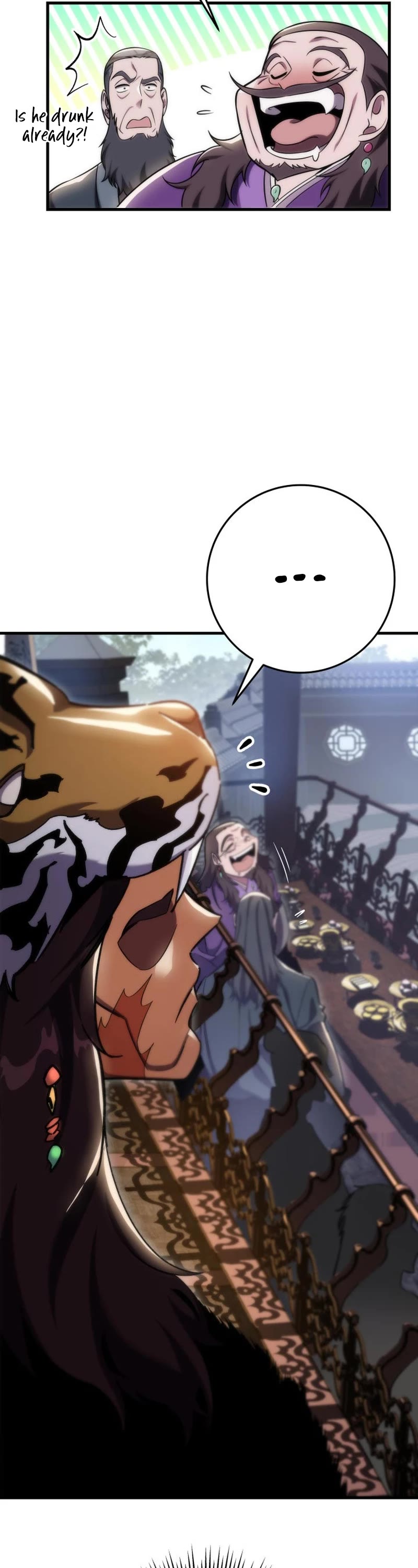 Heavenly Inquisition Sword chapter 43 page 78