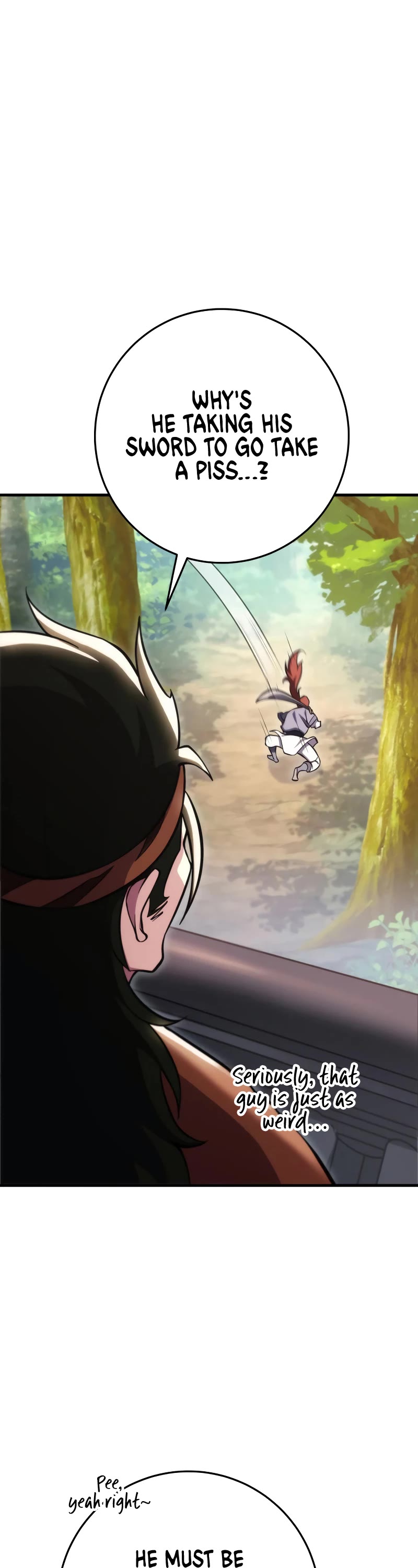 Heavenly Inquisition Sword chapter 44 page 13