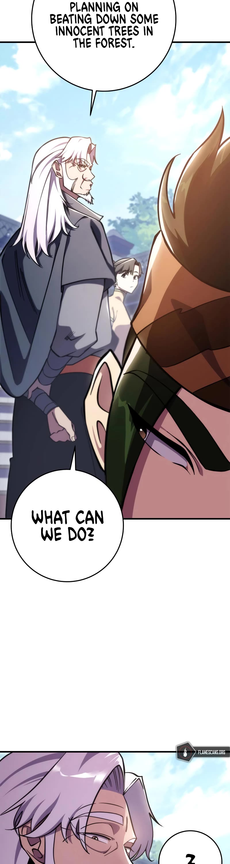 Heavenly Inquisition Sword chapter 44 page 14