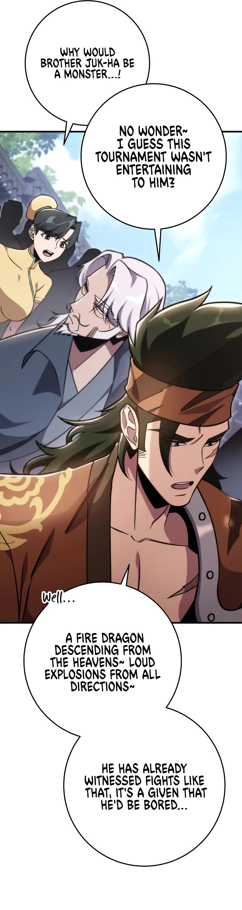 Heavenly Inquisition Sword chapter 44 page 17