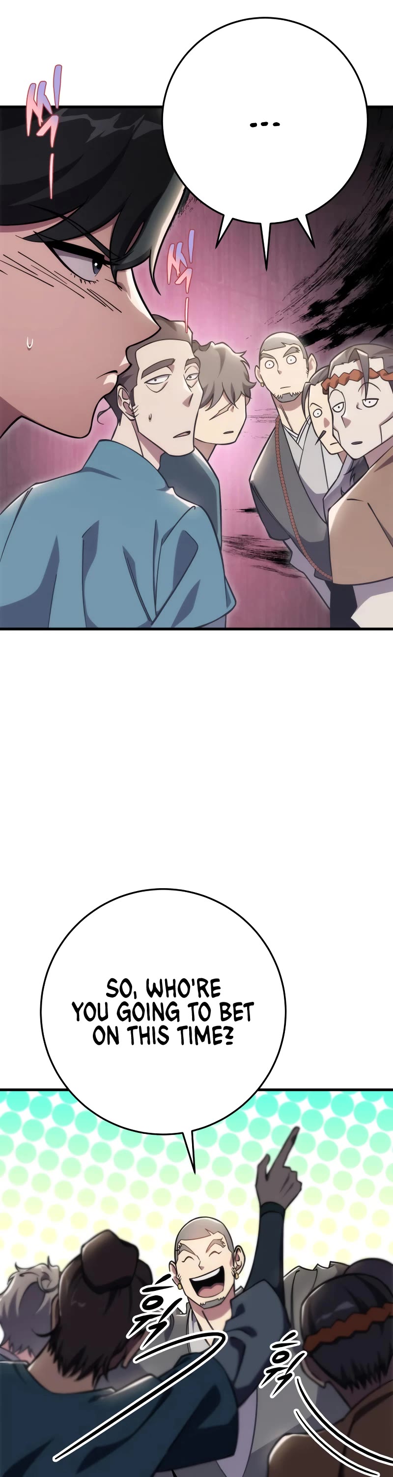 Heavenly Inquisition Sword chapter 44 page 19