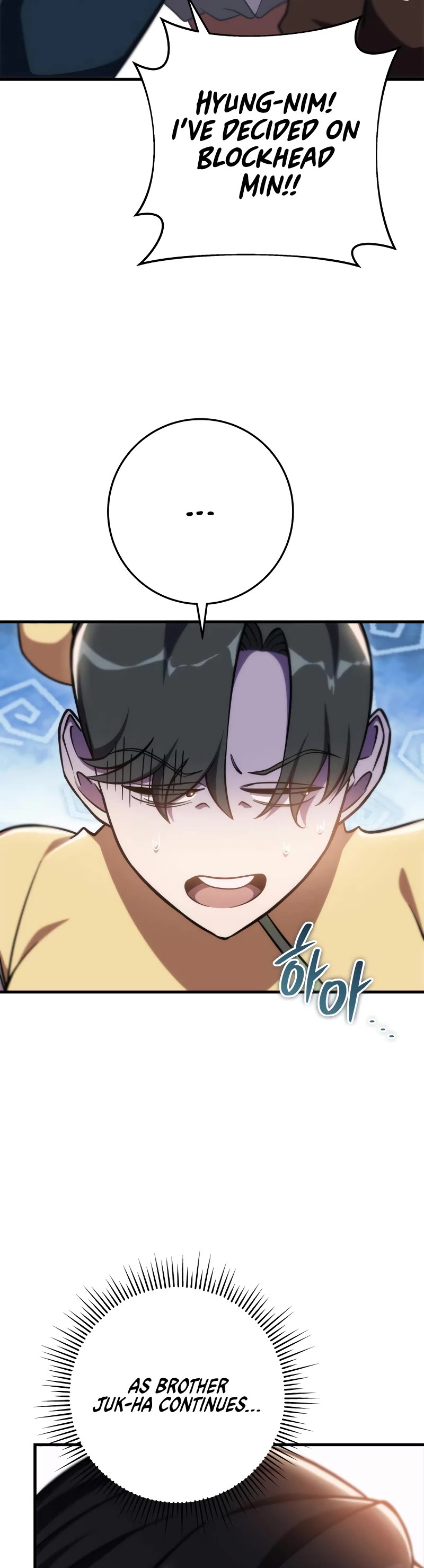 Heavenly Inquisition Sword chapter 44 page 20