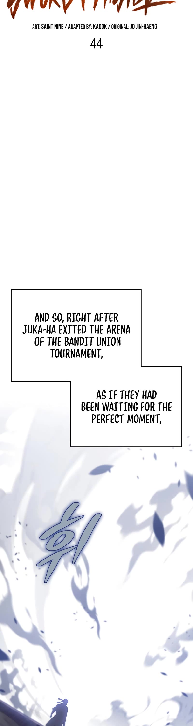 Heavenly Inquisition Sword chapter 44 page 23