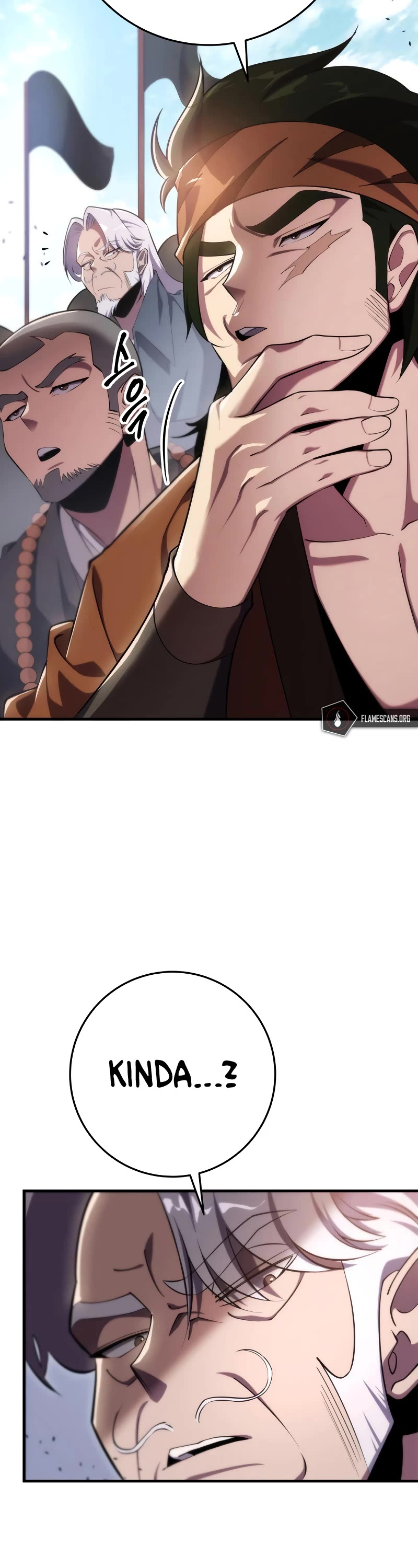 Heavenly Inquisition Sword chapter 44 page 42