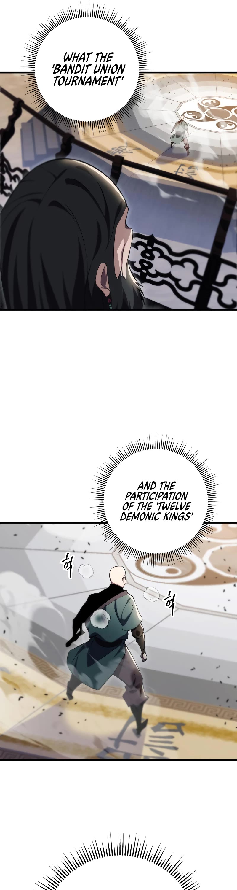 Heavenly Inquisition Sword chapter 44 page 56