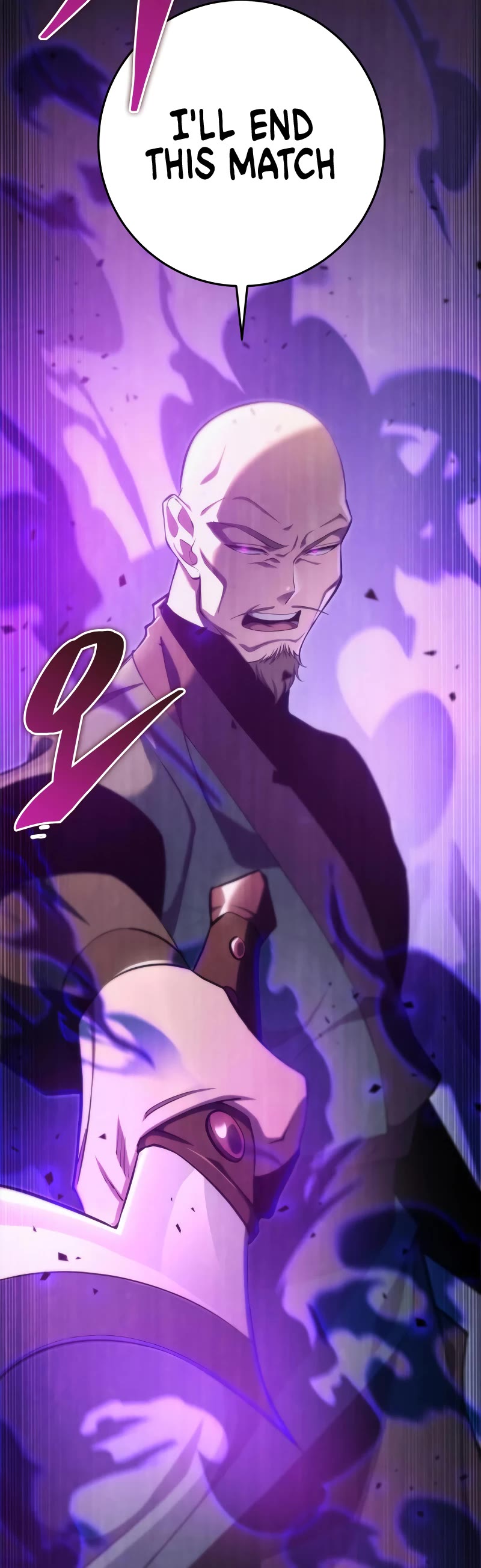 Heavenly Inquisition Sword chapter 44 page 60