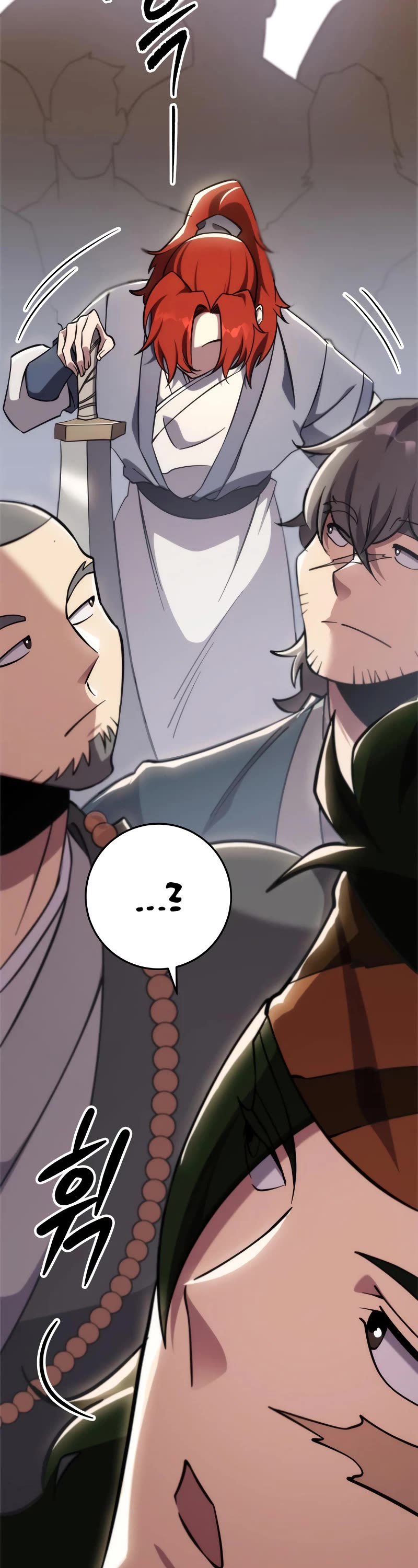 Heavenly Inquisition Sword chapter 44 page 8