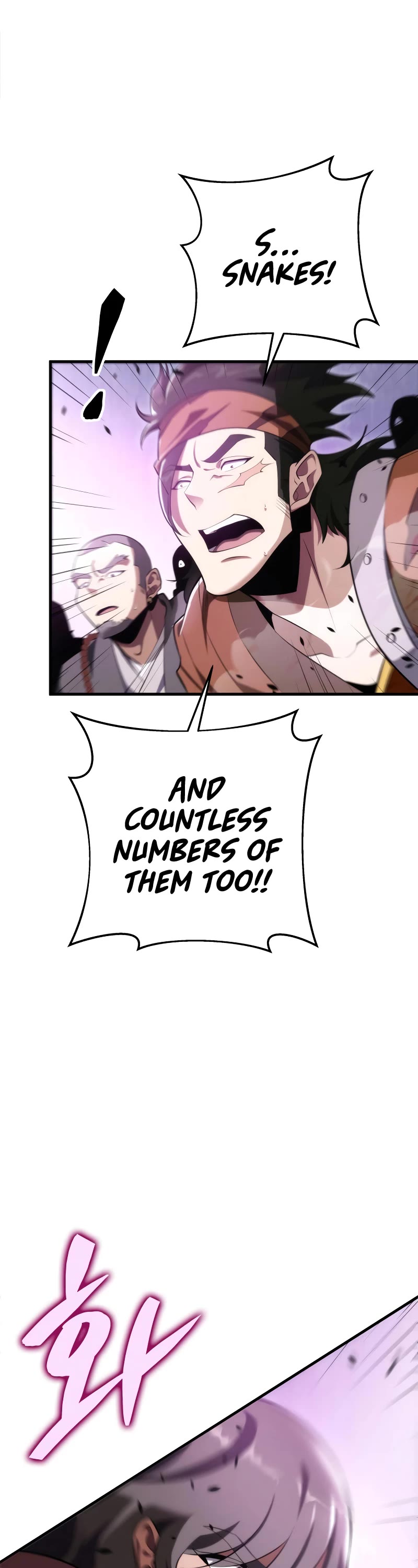 Heavenly Inquisition Sword chapter 45 page 13