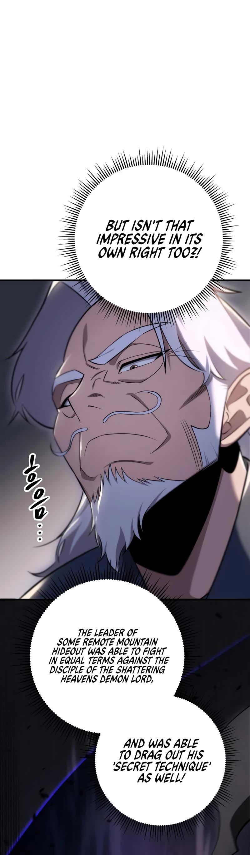 Heavenly Inquisition Sword chapter 45 page 20