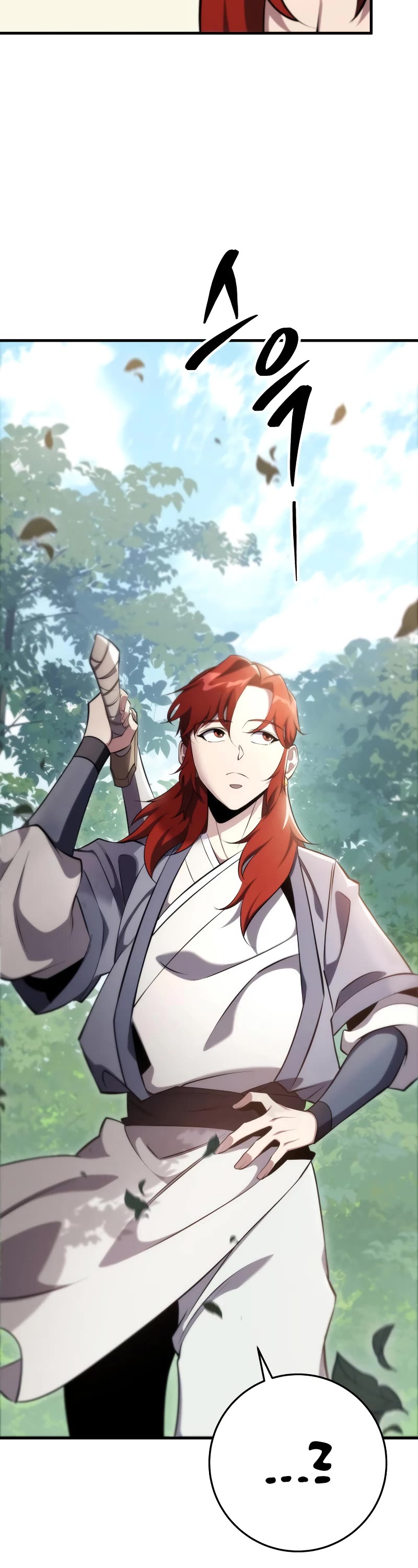 Heavenly Inquisition Sword chapter 45 page 29