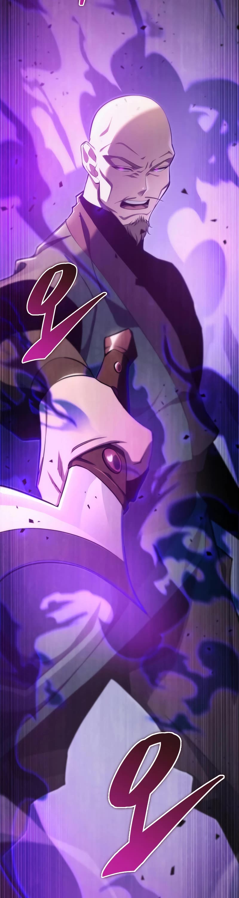 Heavenly Inquisition Sword chapter 45 page 3