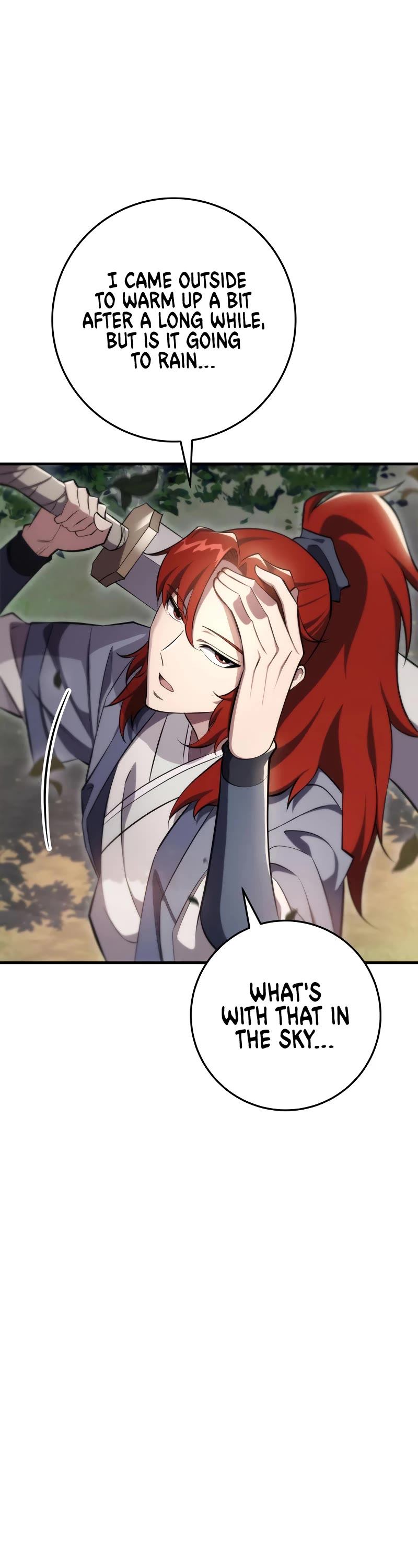 Heavenly Inquisition Sword chapter 45 page 30