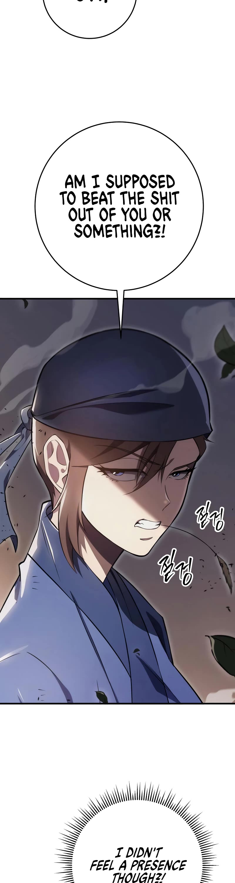 Heavenly Inquisition Sword chapter 45 page 44