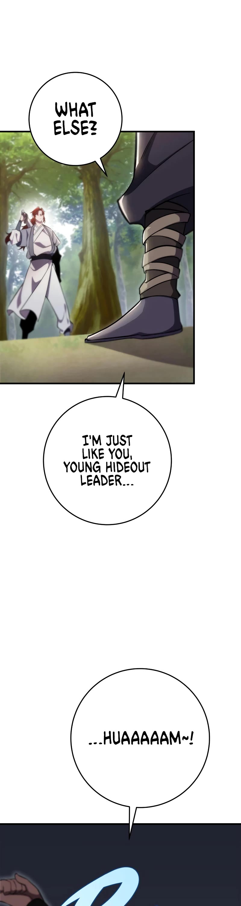 Heavenly Inquisition Sword chapter 45 page 46