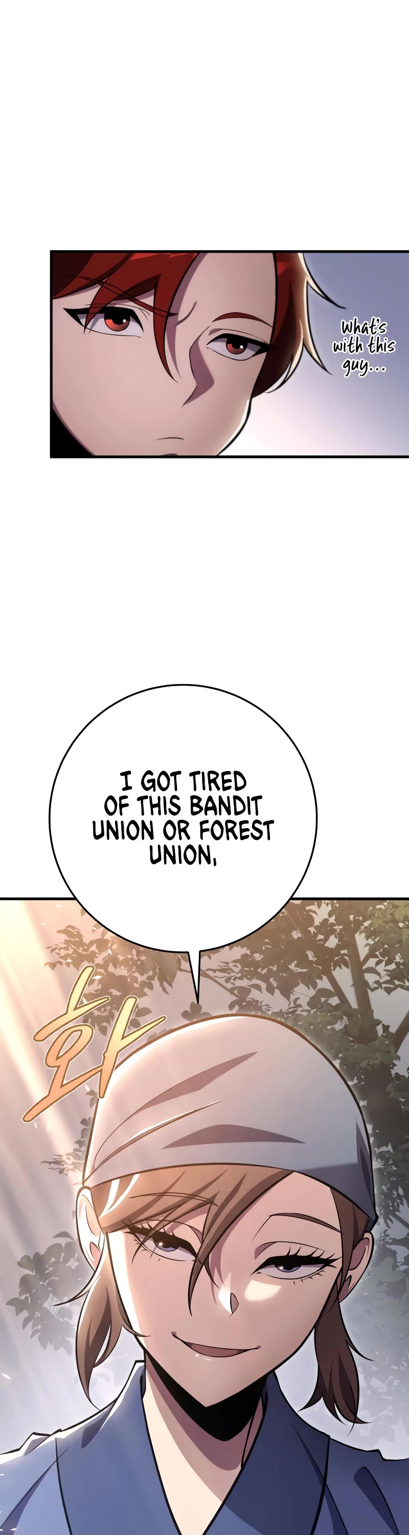 Heavenly Inquisition Sword chapter 45 page 48