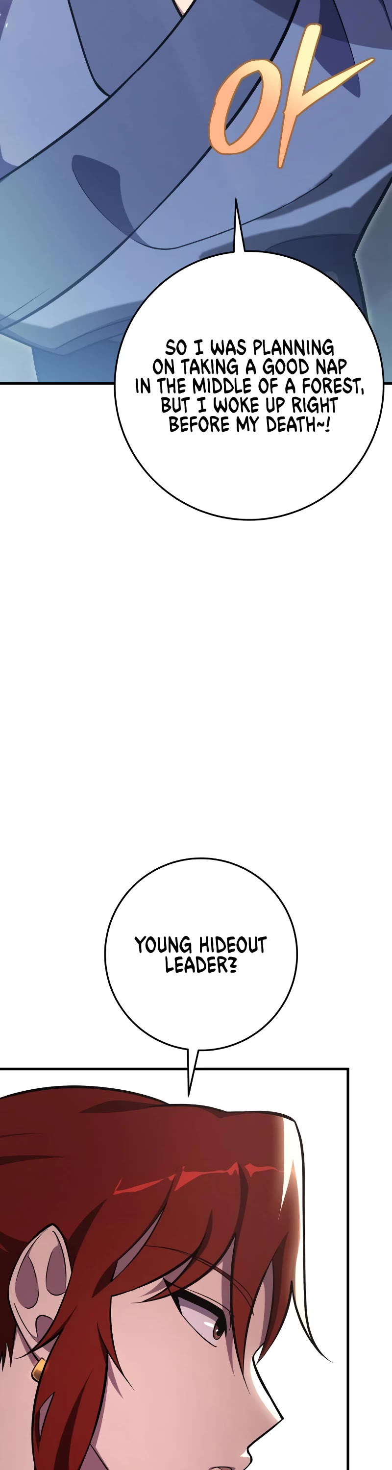 Heavenly Inquisition Sword chapter 45 page 49