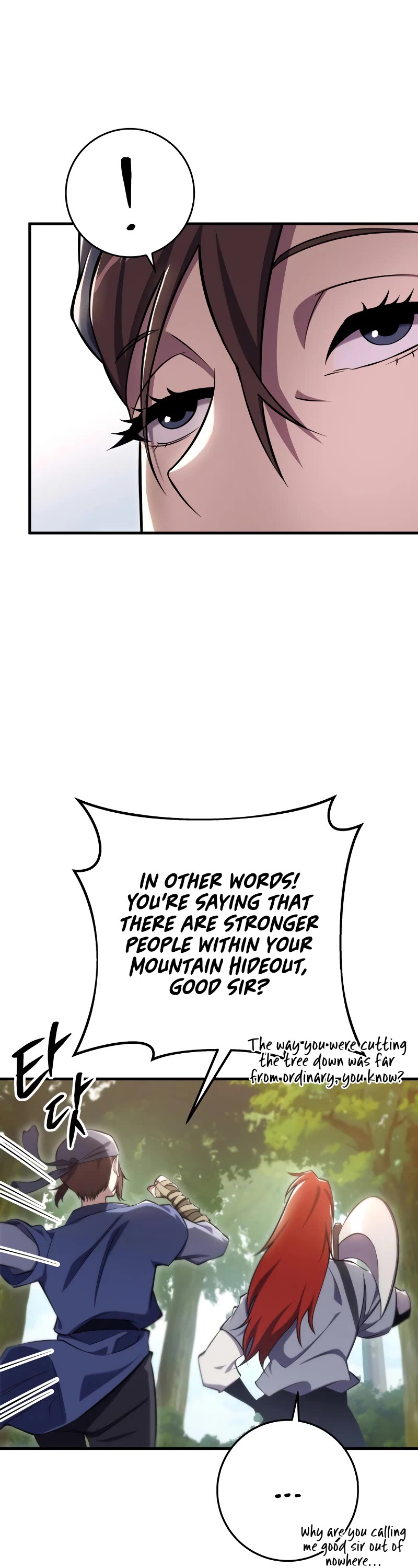 Heavenly Inquisition Sword chapter 45 page 51