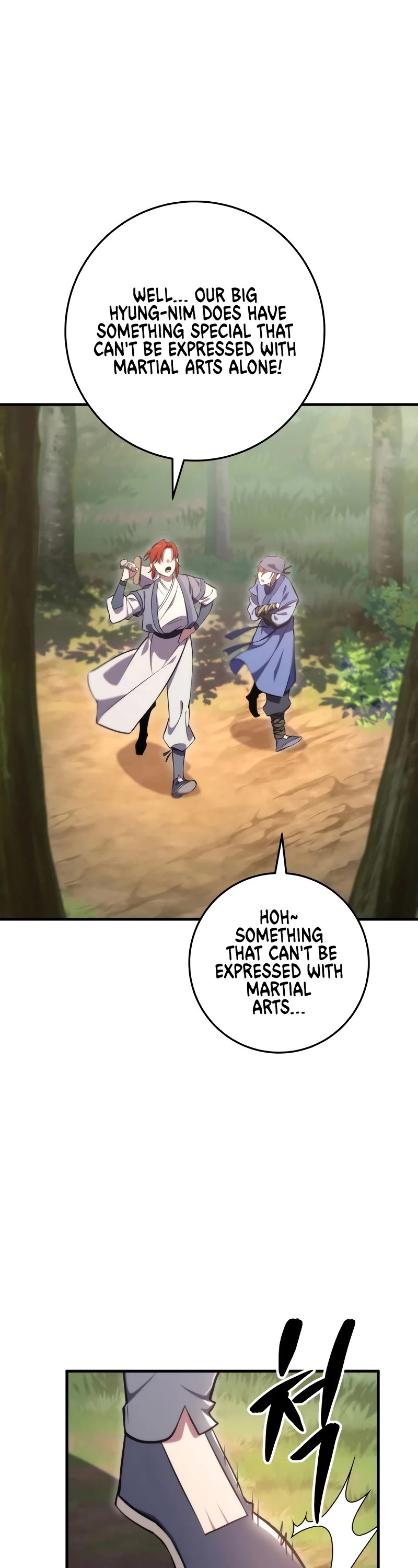 Heavenly Inquisition Sword chapter 45 page 52