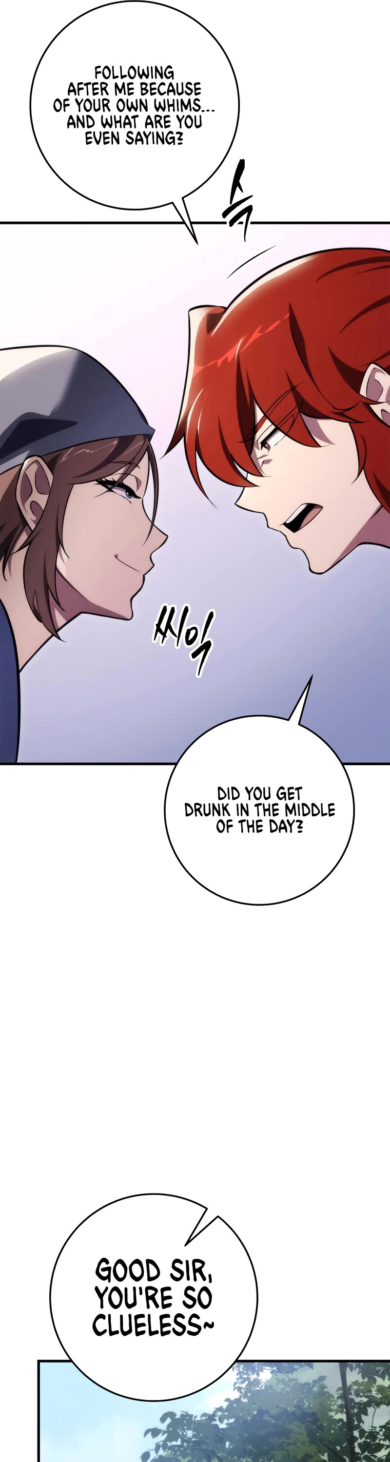 Heavenly Inquisition Sword chapter 45 page 56