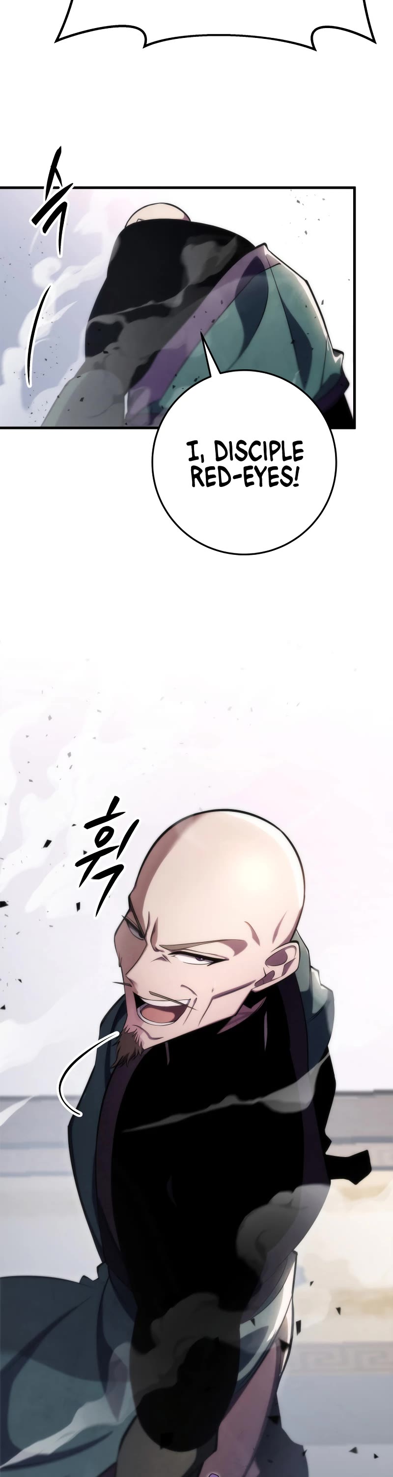 Heavenly Inquisition Sword chapter 46 page 29