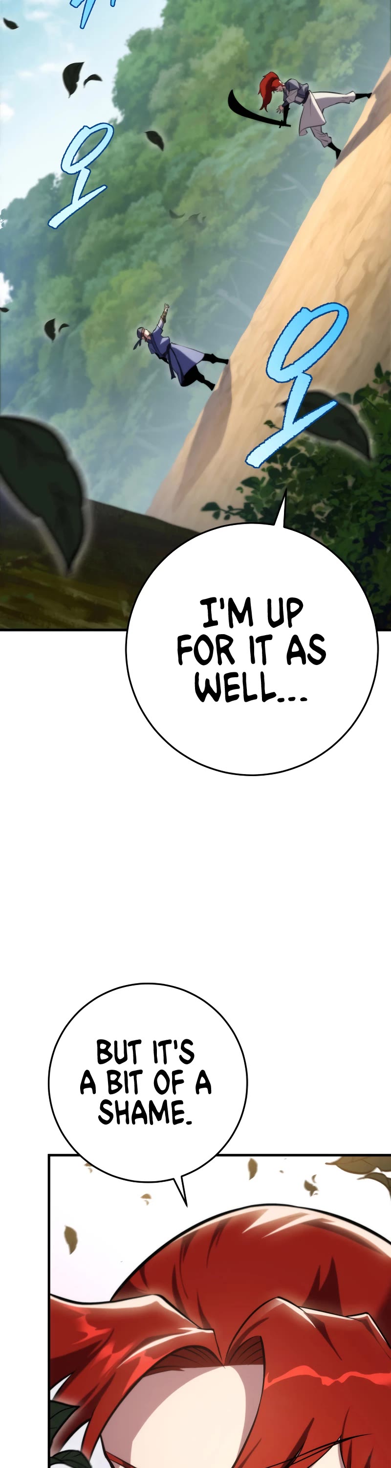 Heavenly Inquisition Sword chapter 46 page 3