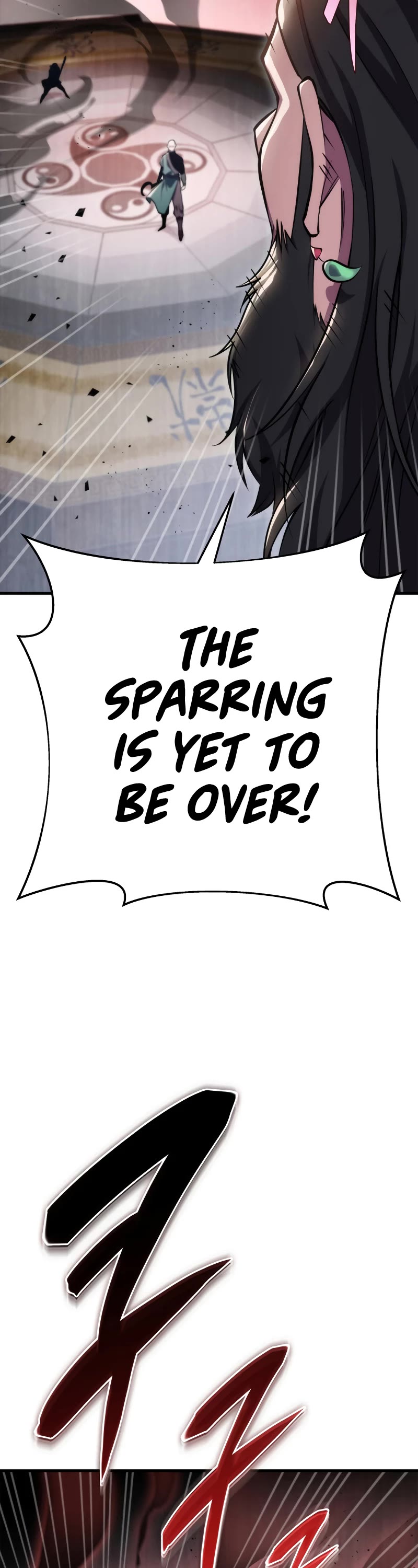 Heavenly Inquisition Sword chapter 46 page 33