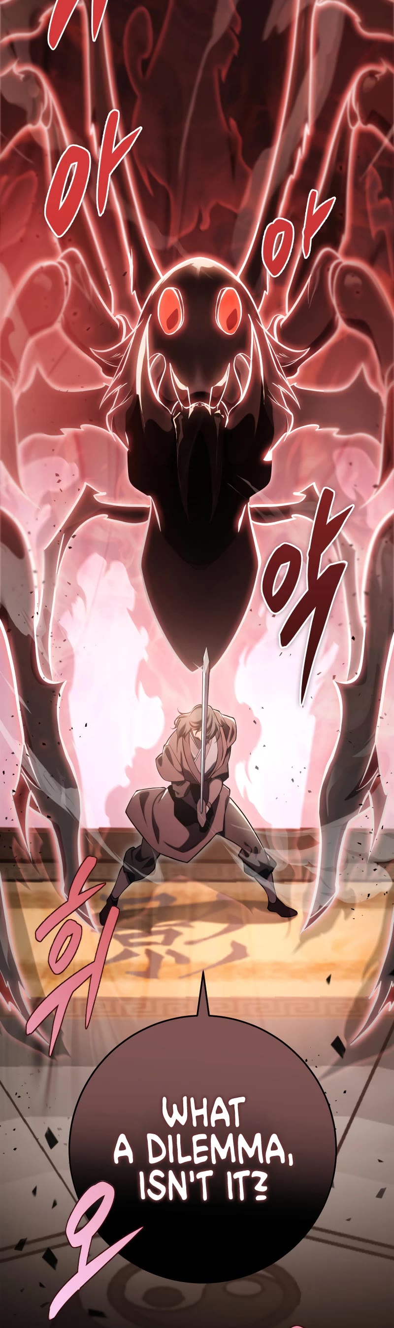 Heavenly Inquisition Sword chapter 46 page 35