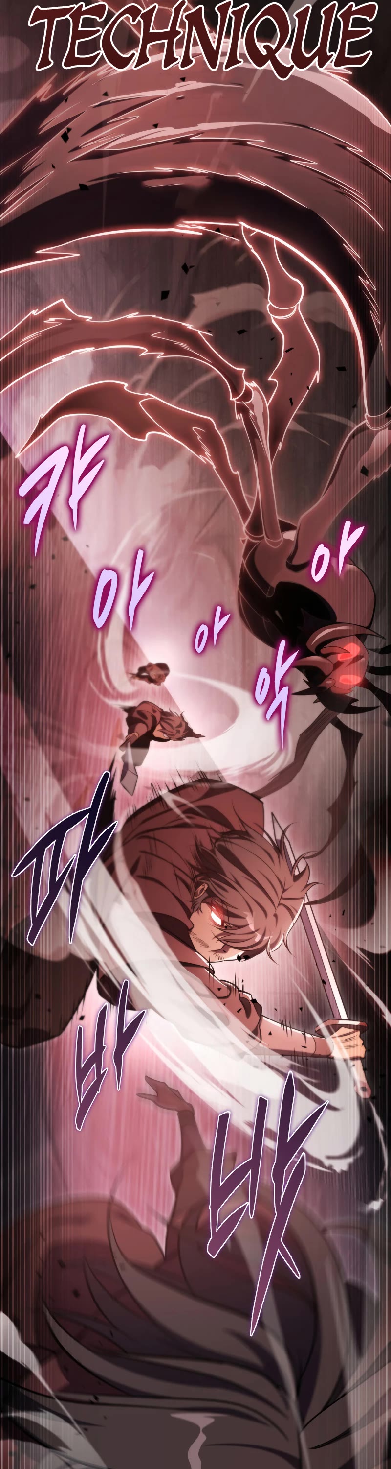 Heavenly Inquisition Sword chapter 46 page 39