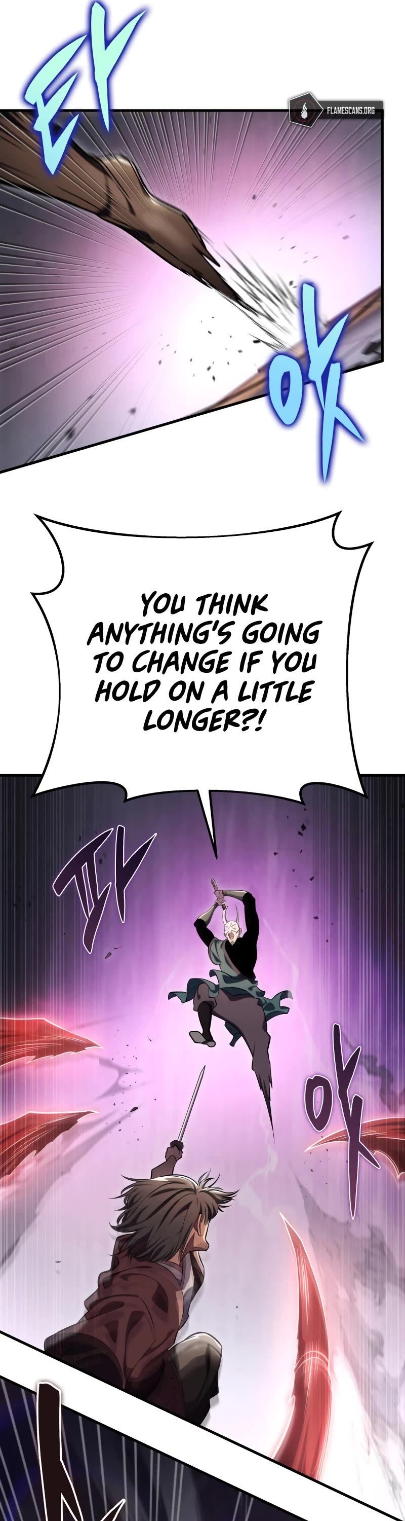 Heavenly Inquisition Sword chapter 46 page 42