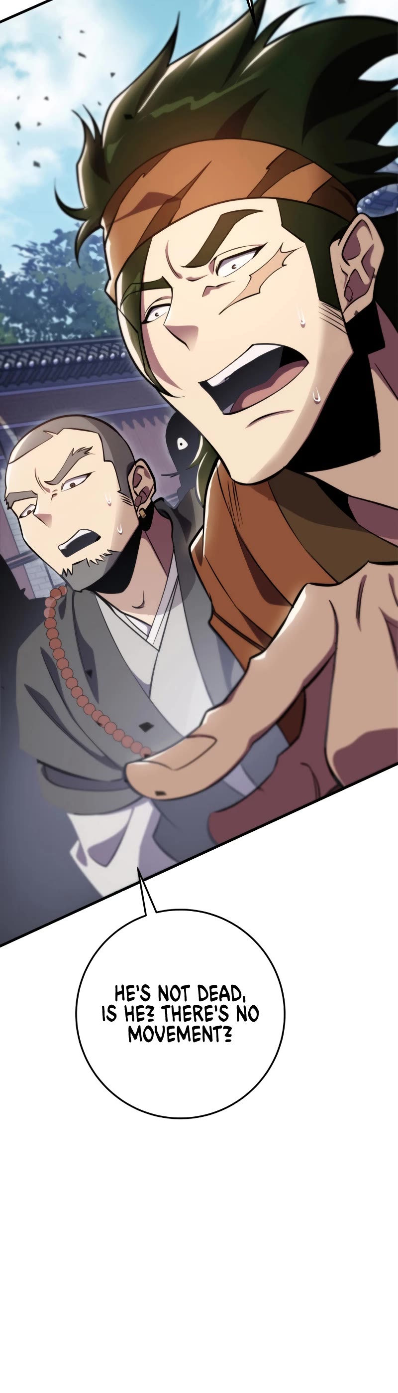 Heavenly Inquisition Sword chapter 46 page 60