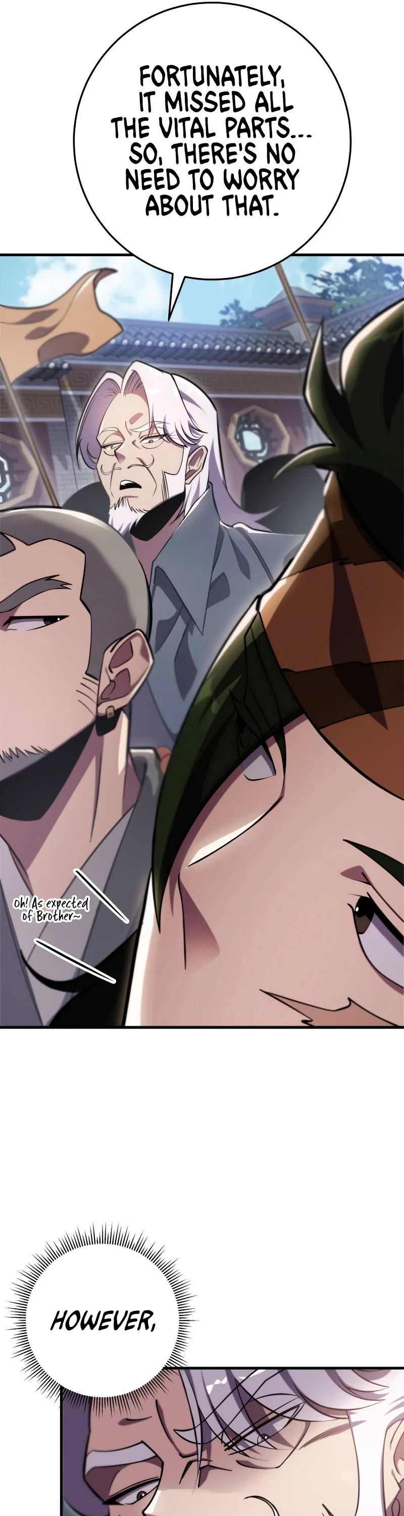 Heavenly Inquisition Sword chapter 46 page 61