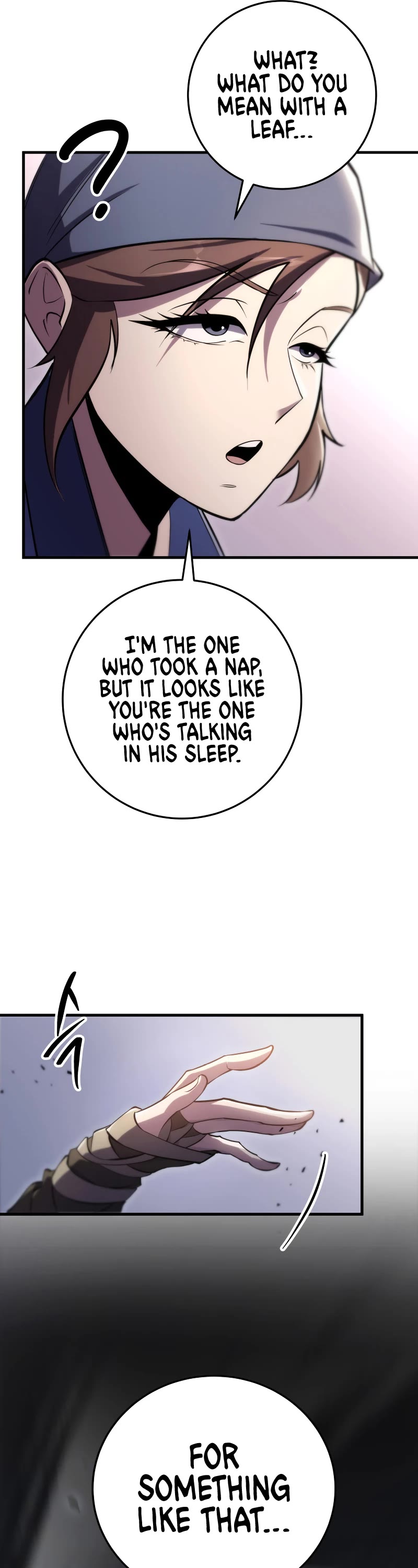 Heavenly Inquisition Sword chapter 46 page 7