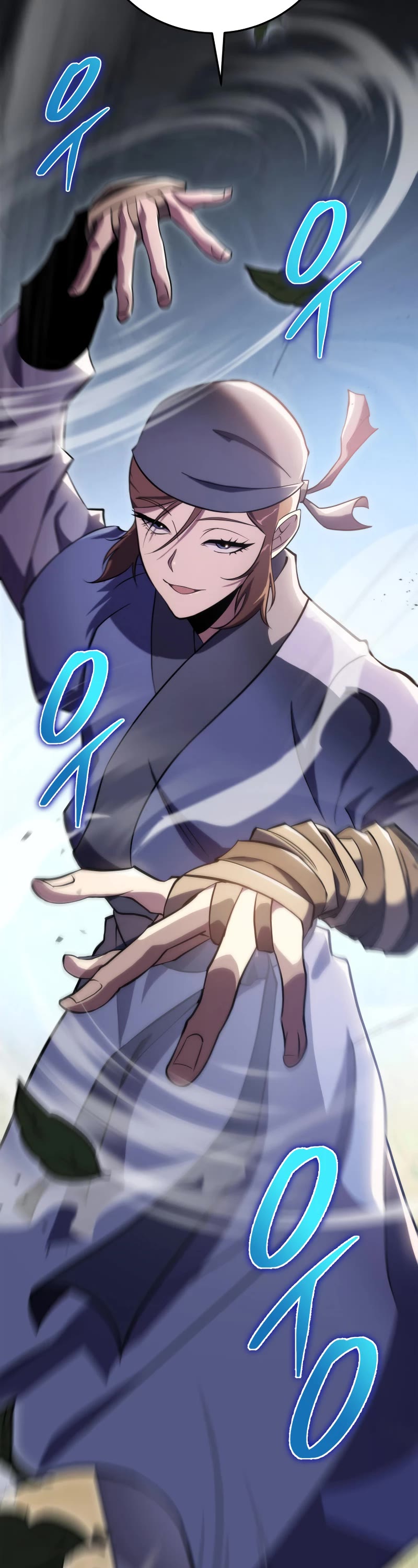 Heavenly Inquisition Sword chapter 46 page 8