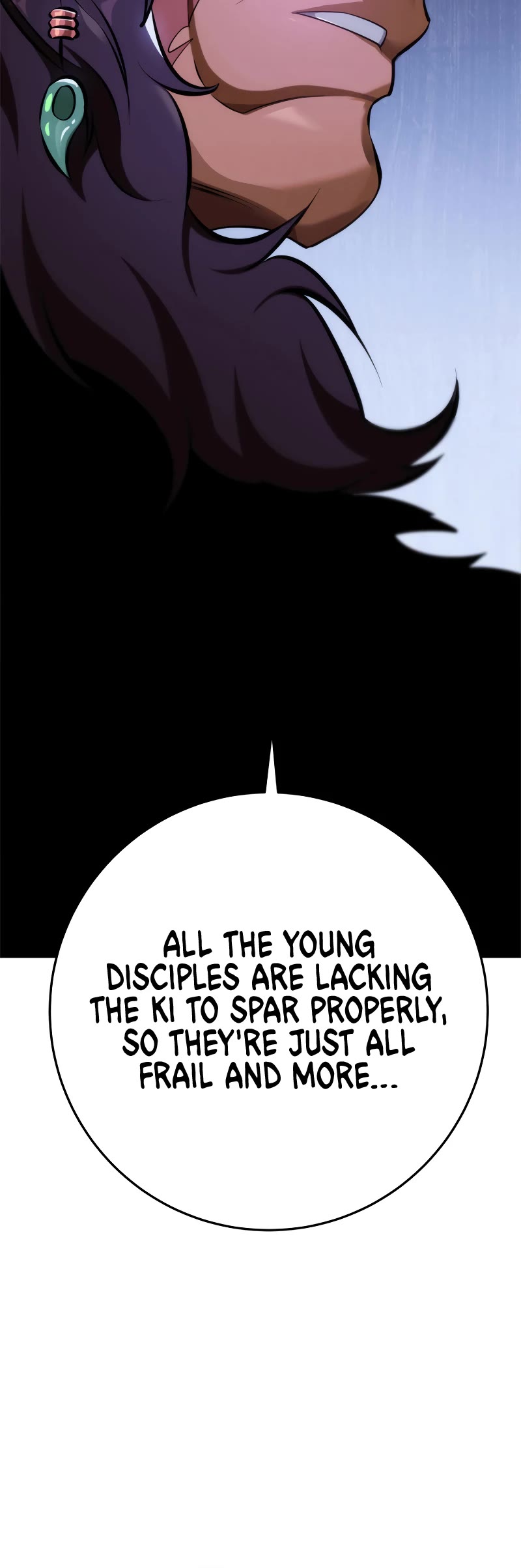 Heavenly Inquisition Sword chapter 47 page 11