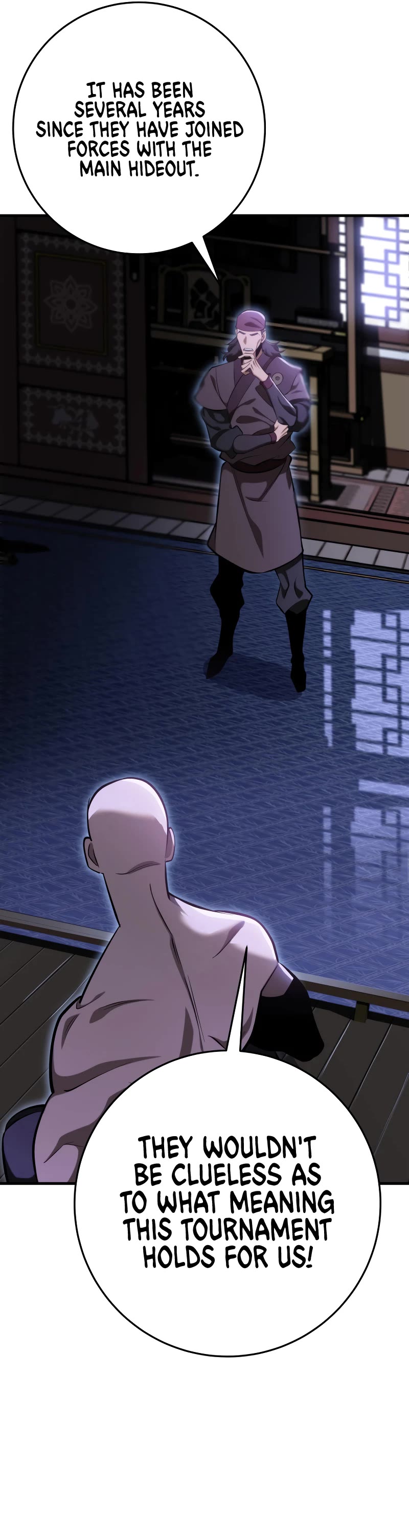 Heavenly Inquisition Sword chapter 47 page 22