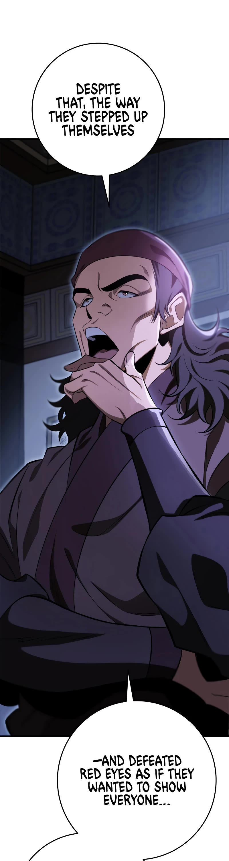 Heavenly Inquisition Sword chapter 47 page 23