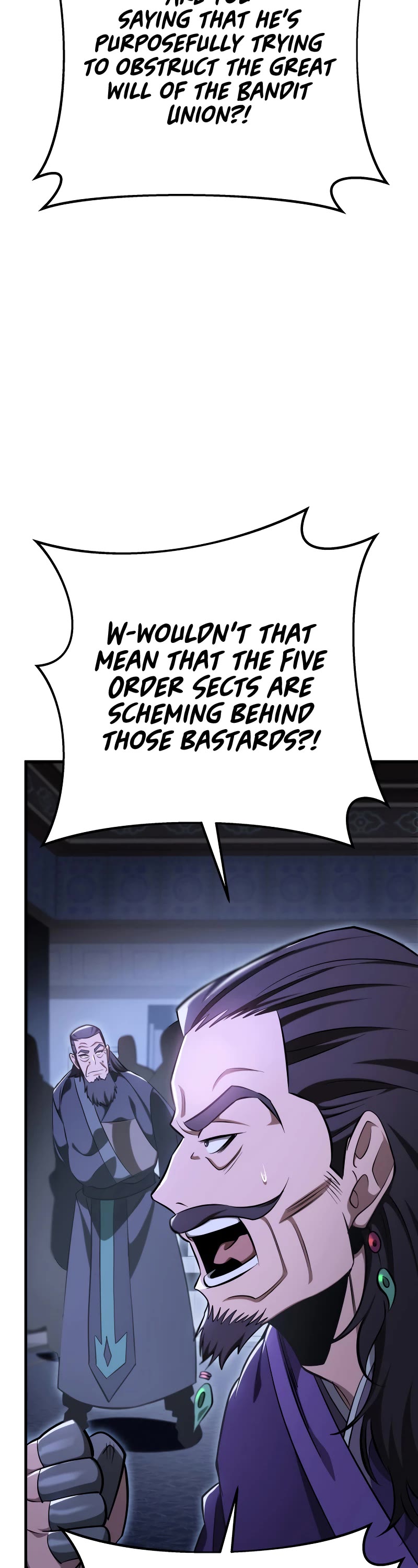 Heavenly Inquisition Sword chapter 47 page 25