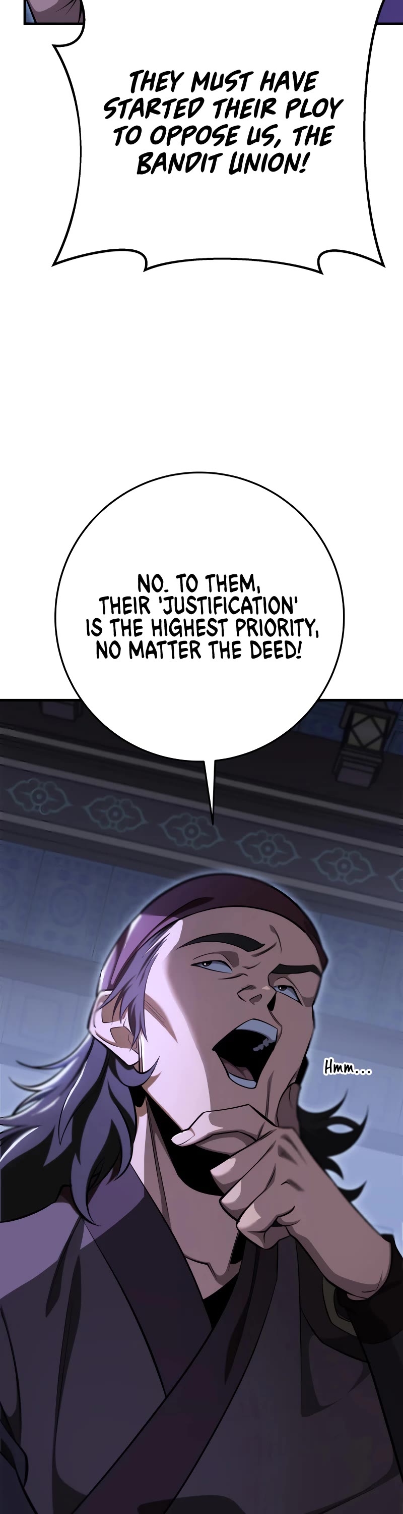 Heavenly Inquisition Sword chapter 47 page 26