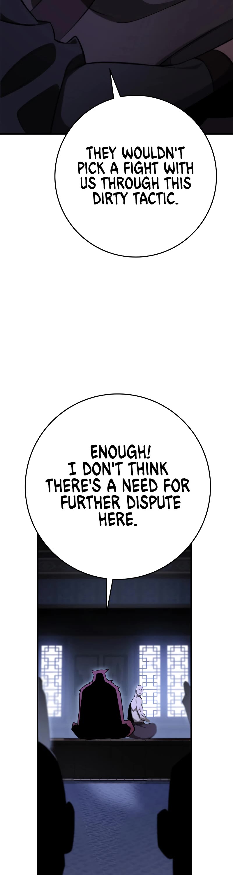 Heavenly Inquisition Sword chapter 47 page 27