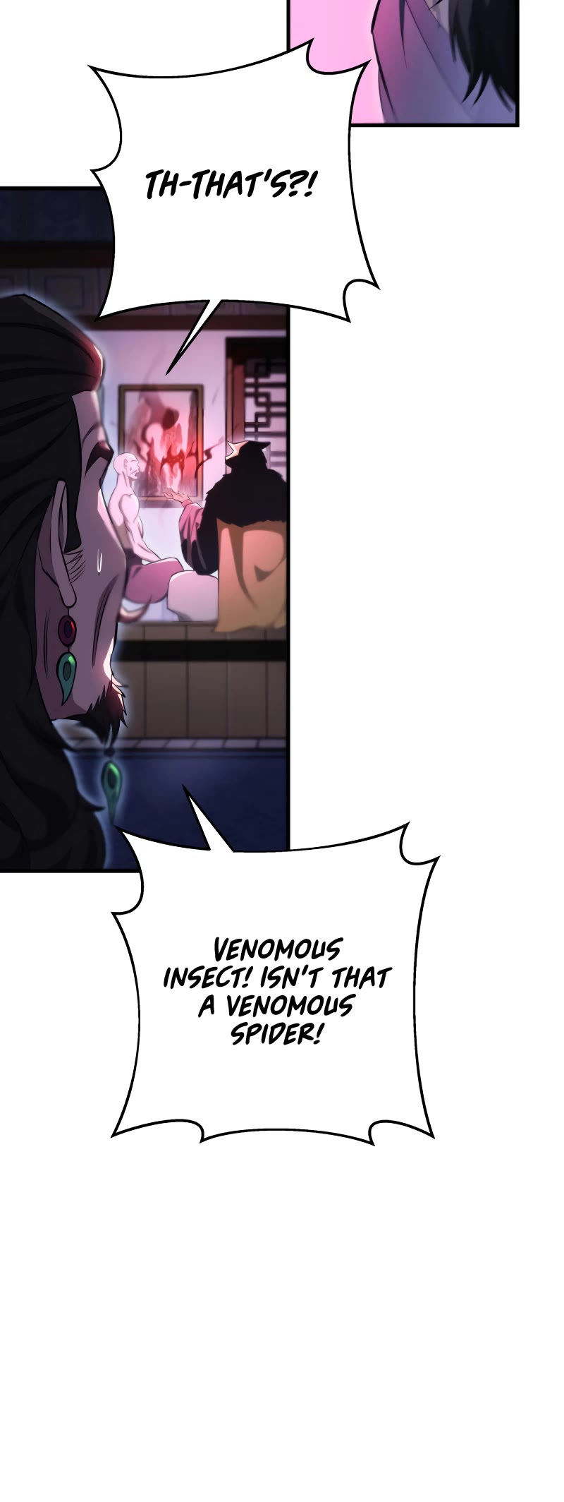 Heavenly Inquisition Sword chapter 47 page 30